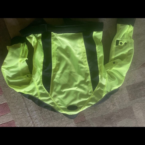 BILT Techno Hi-Viz Motorcycle Jacket - Picture 12 of 14
